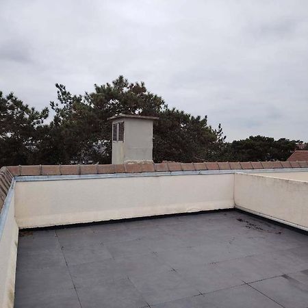 Appartement 3 Chambres Avec Roof Top A 5 Mn De La Plage Deauville Esterno foto