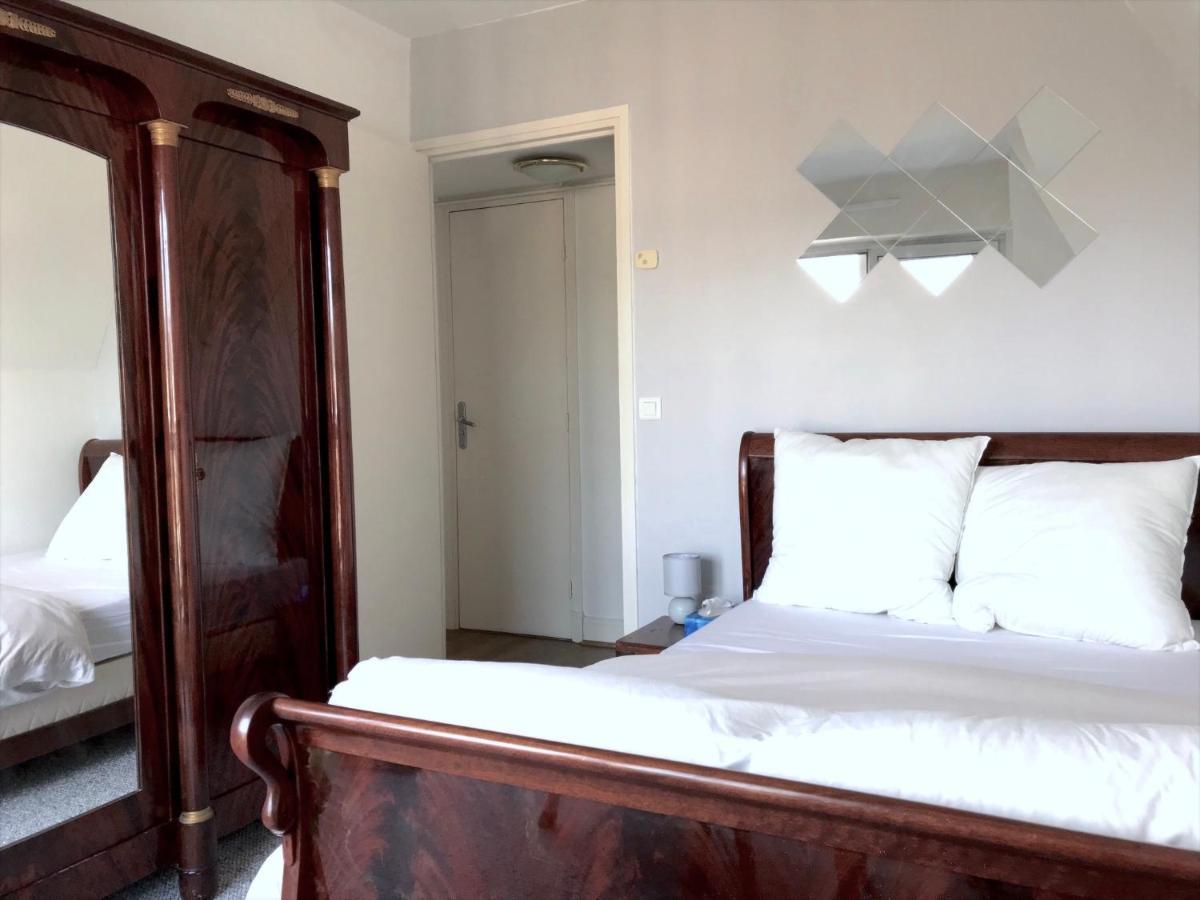Appartement 3 Chambres Avec Roof Top A 5 Mn De La Plage Deauville Esterno foto