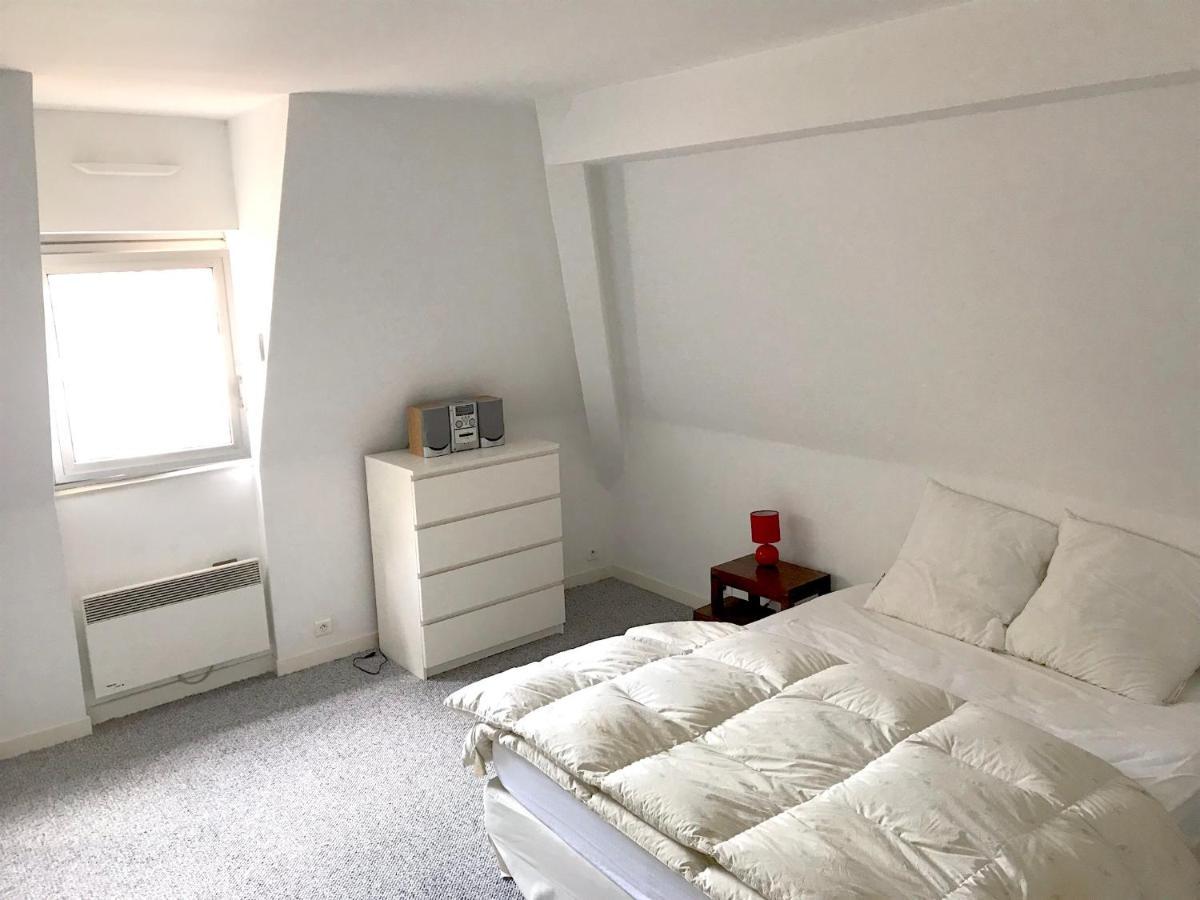 Appartement 3 Chambres Avec Roof Top A 5 Mn De La Plage Deauville Esterno foto