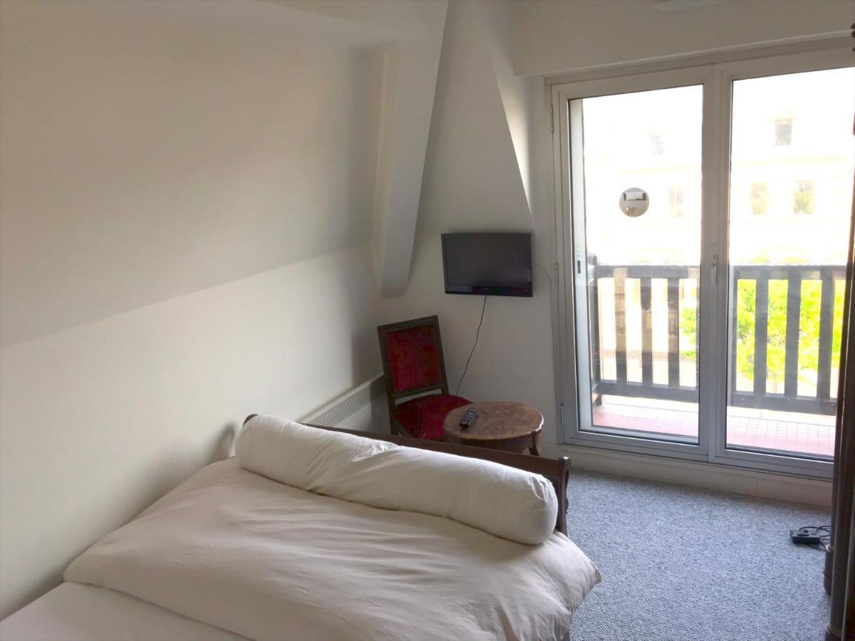 Appartement 3 Chambres Avec Roof Top A 5 Mn De La Plage Deauville Esterno foto
