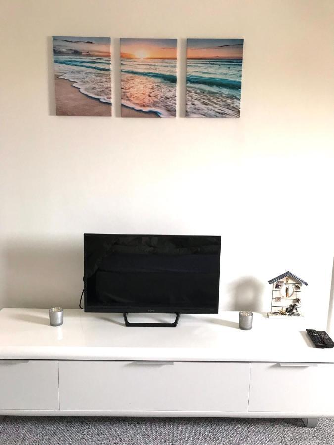 Appartement 3 Chambres Avec Roof Top A 5 Mn De La Plage Deauville Esterno foto