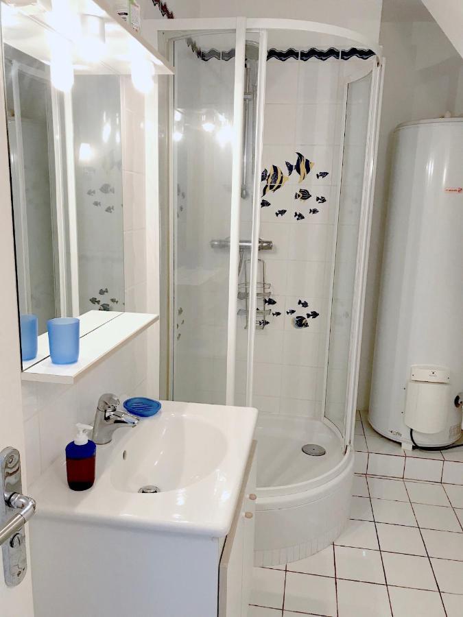 Appartement 3 Chambres Avec Roof Top A 5 Mn De La Plage Deauville Esterno foto
