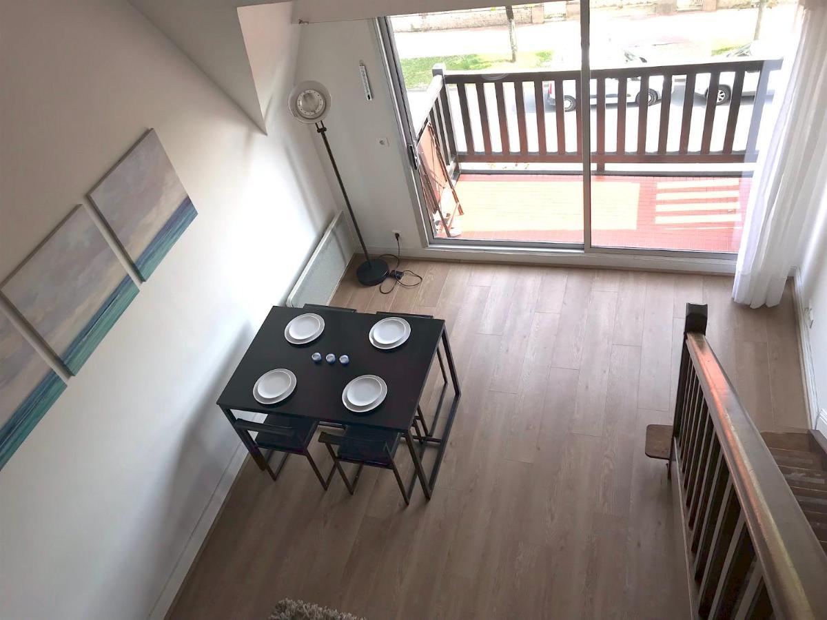 Appartement 3 Chambres Avec Roof Top A 5 Mn De La Plage Deauville Esterno foto