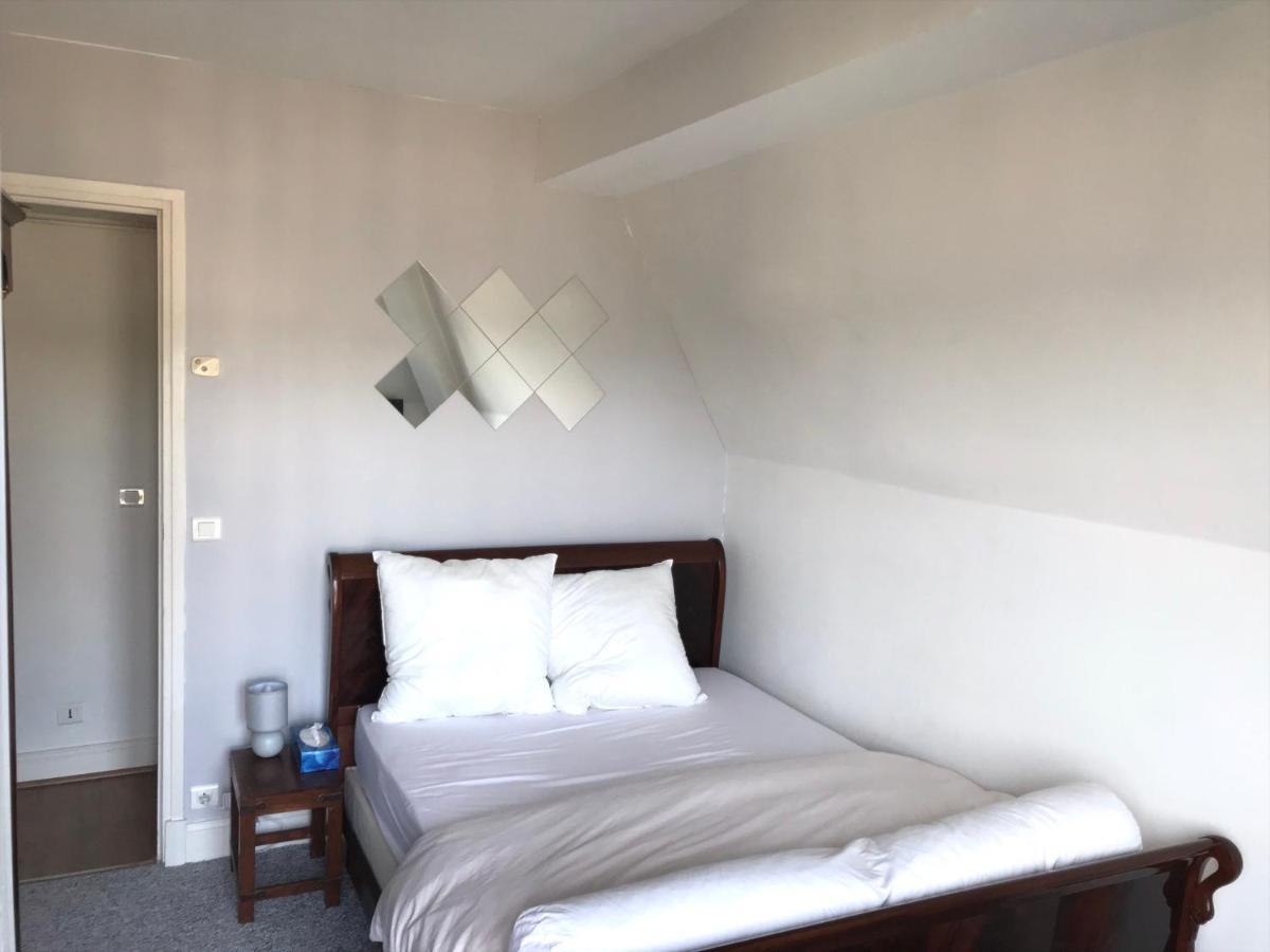 Appartement 3 Chambres Avec Roof Top A 5 Mn De La Plage Deauville Esterno foto
