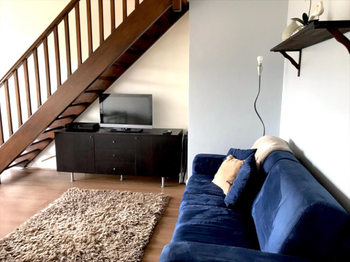 Appartement 3 Chambres Avec Roof Top A 5 Mn De La Plage Deauville Esterno foto