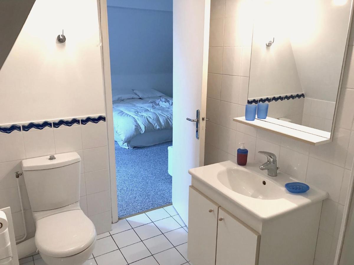 Appartement 3 Chambres Avec Roof Top A 5 Mn De La Plage Deauville Esterno foto